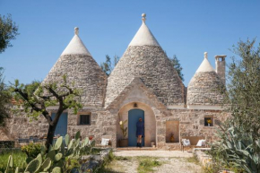 Trulli alla Controra Conversano